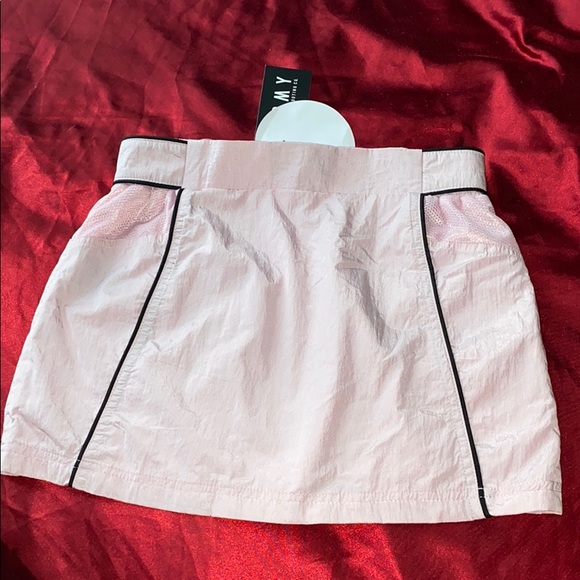 By Any Means Necessary mini skirt - Picture 2 of 2